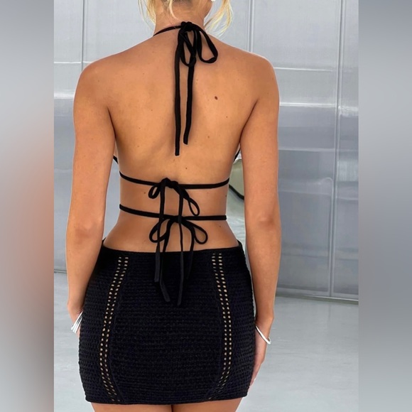 Babyboo fashion mini dress - Picture 2 of 3